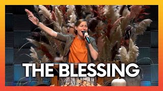 The Blessing  POA Worship  Pentecostals of Alexandria  Charity Gayle [upl. by Ennazus]