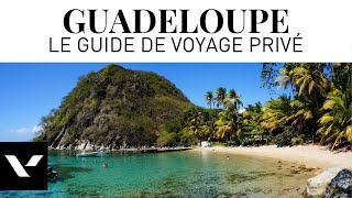 ►Guide de voyage de la Guadeloupe ☀️les choses à voir absolument [upl. by Martijn]