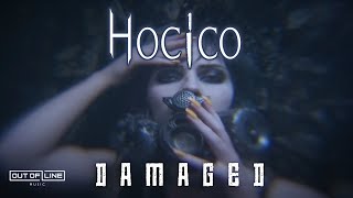 Hocico  Damaged Official Music Video [upl. by Yoj]