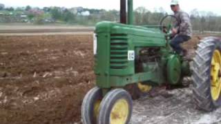 Tractors Plowing Field [upl. by Mariande414]