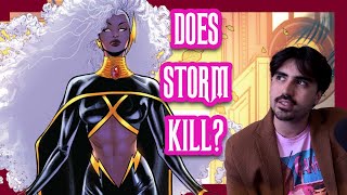 Does Storm Kill Video Essay [upl. by Anialram]