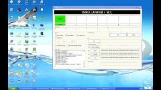 Samsung Odin Rooting guide  Universal Rooting Example [upl. by Natala268]