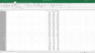 The Excel Big Data Reconciliation [upl. by Aryamo]