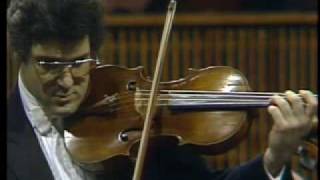 Itzhak Perlman and Pinchas Zukerman Halvorsen Passacaglia [upl. by Libnah]