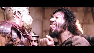 The Passion of the Christ 2004  Free Barabbas [upl. by Dewain404]