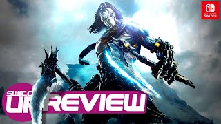 Darksiders 2 Deathinitive Edition Switch Review  DOA [upl. by Ordep]