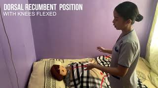 Fundic Height Measurement  Return Demonstration  Nursing [upl. by Hiltan]