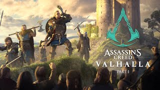 Assassins Creed Valhalla Part I The Movie [upl. by Airebma918]