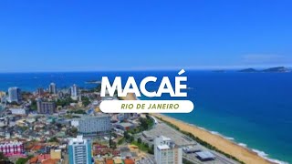 Conheça Macaé [upl. by Giff]