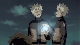 Naruto makes rasengan in his dream [upl. by Flor]