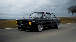 The Dream Build  BMW 2002TII  4K [upl. by Oilerua]