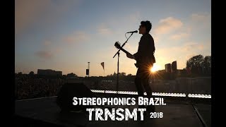 Stereophonics  Live At TRNSMT Festival 2018 HD [upl. by Aniluj]