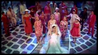 Mamma Mia The Musical on Broadway [upl. by Laroy]