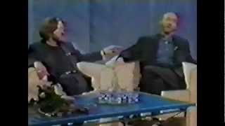 Clapton and Townshend Full Interview Saturday Matters  1989 [upl. by Nylitak404]