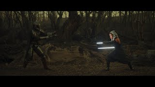 Ahsoka Tano Y Mando Se Conocen  The Mandalorian  Español Latino HD [upl. by Fanni29]