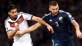 HIGHLIGHTS  Scotland 23 Germany [upl. by Keifer313]