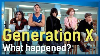 The Truth About Generation X [upl. by Odlauso]