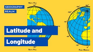 Latitude and Longitude [upl. by Kwabena]