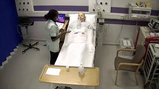 Assessment Station OSCE 2021 OSCE SETUP DURING COVID [upl. by Harac]