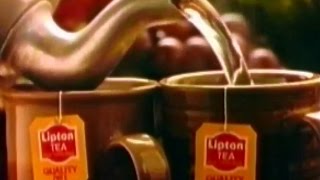 Lipton Tea 1987 TV Commercial HD [upl. by Lopes]