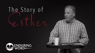 The Story of Esther [upl. by Airebma]