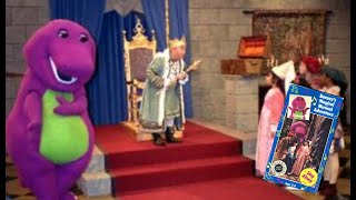 Magical Musical Adventure  Barney 💜💚💛  SUBSCRIBE [upl. by Ahsemot]