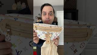 LOUIS VUITTON X TAKASHI MURAKAMI 2025 UNBOXING [upl. by Arjun]