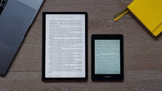 Kindle VS Tablet For Reading Books  Which Should You Buy [upl. by Leahsim]