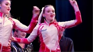 Dance Moms  Kendalls New Song is Played at the Compeition [upl. by Dumm]