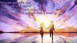 Still Into You  Nightcore Lyrics [upl. by Leffen721]