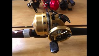 Daiwa Spincast 30DX [upl. by Delwyn]