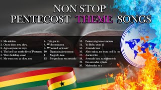 Non Stop Pentecost Theme Songs [upl. by Ahsataj]