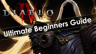 Diablo 4 Complete Beginners Guide [upl. by Owades]