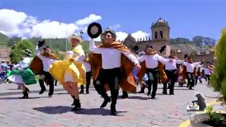 CARNAVALES DE MI TIERRA ABANCAY  EL SUREÑITO  2018 [upl. by Binetta]