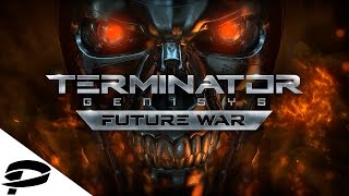 Terminator Genisys Future War  Official Trailer [upl. by Eelyab]