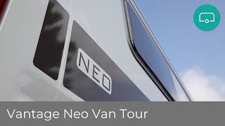 A Very British Camper Van Vantage Neo Van Tour [upl. by Orwin]