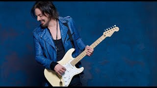 Richie Kotzen Talks Gear and DiMarzio Pickups [upl. by Somerset]