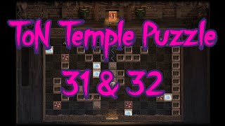 Treasure of Nadia Ancient Temple Puzzle 31 amp 32 Walkthrough  Part 11 [upl. by Kat334]