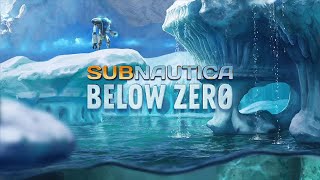 NerdOutDiving In Too Deep Subnautica Below Zero OST [upl. by Nodnol]