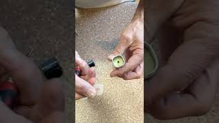 how to refill a disposable vape [upl. by Howzell]