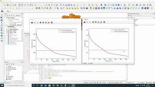 Lezione 8  QGIS per lIngegneria Idraulica  Tracciamento curva ipsografica [upl. by Aronos]