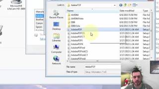 How to Add an Adobe PDF Printer [upl. by Ayanal]