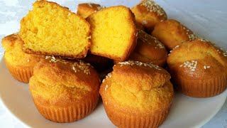 Prohice  Projice  Kukuruzni muffini  Cornbread Muffins  BRZI ZDRAVI DRUČAK  Spreman za 20min [upl. by Conard]