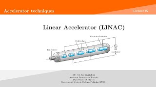 Linear Accelerators LINAC [upl. by Nigel]