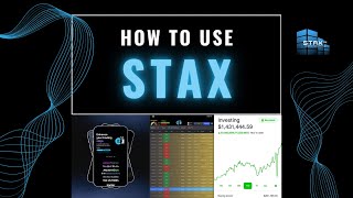 STAX Software introduction video [upl. by Ayak]