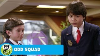 ODD SQUAD  Ottos New Partner  PBS KIDS [upl. by Shamus]