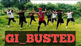 GIBUSTED  OPM  Remix  Dancefitness  By Teambaklosh amp kingz crew Rhenz [upl. by Analle294]