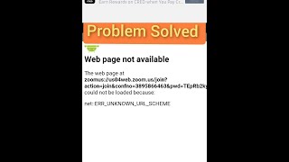 How to fix web page not available Error in Android mobile 2021 [upl. by Asel194]