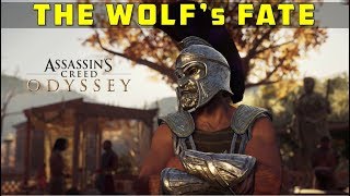 The Wolfs Fate Investigate Elpenors House in Phokis  ASSASSIN’S CREED ODYSSEY [upl. by Wawro]