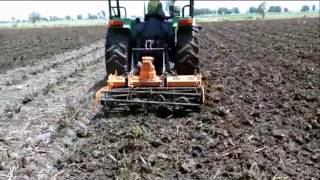 Power Harrow Demo [upl. by Eidok]